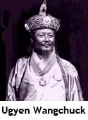 Внутренняя борьба продолжалась до конца 1800-х годов, что привело к росту губернатора Тонгса Угьена Вангчука, который победил своих политических врагов и объединил Бутан